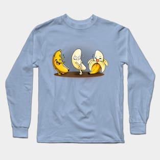 Banana Fun Long Sleeve T-Shirt